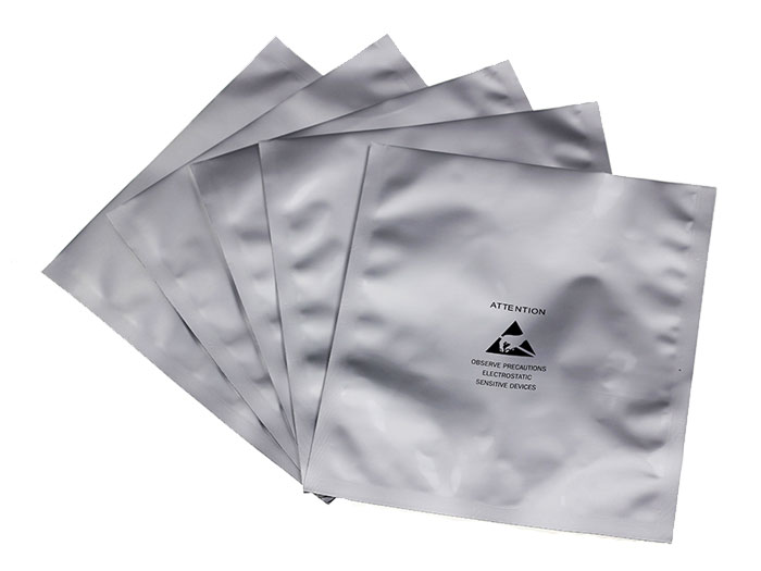 Industrial anti-static aluminum foil bag